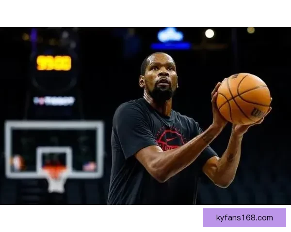 杜兰特超越乔丹仅差26分 乌度卡称其专注本职工作破纪录已成常态