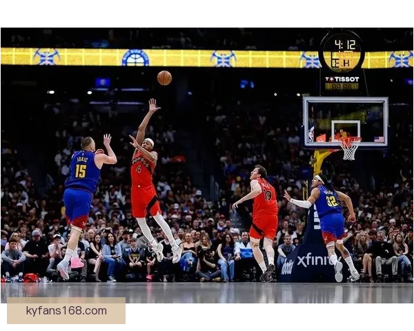 7分钟狂攻31分零封对手 猛龙创造NBA最长连续得分纪录