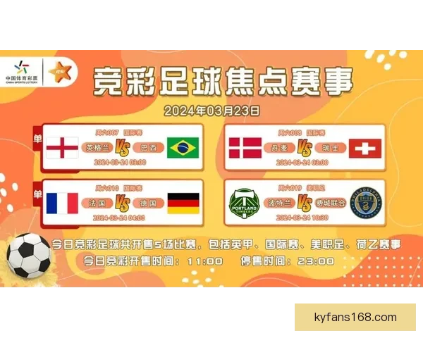 精准体育赛事分析与竞彩策略推荐助你稳健赢利