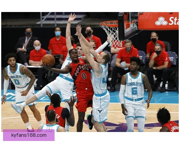 7分钟狂攻31分零封对手 猛龙创造NBA最长连续得分纪录